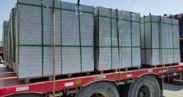 运城芝麻白花岗岩出货日常地铺石