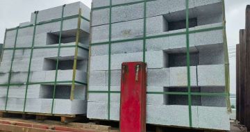 运城 芝麻白花岗岩路沿石，平石，路侧石，马路牙子，路缘石，立缘石，平缘石等