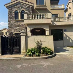 运城黄金麻别墅案例展示