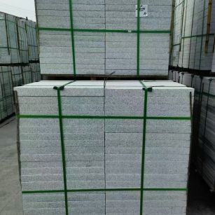 运城 芝麻白火烧，园林广场市政工程地铺石，1.8~5.0厚均有现货