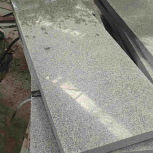 运城 芝麻白栏杆料半成品