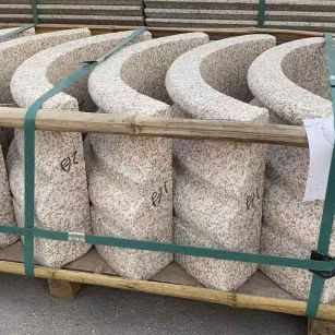 运城 黄金麻异型加工-柱帽