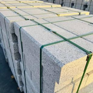 运城 白麻花岗岩路沿石，马路牙子，路缘石，平石，立缘石等