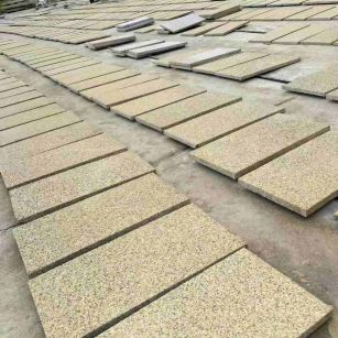 运城 黄金麻荔枝地铺石面排板