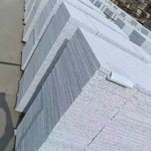 运城 白麻荔枝面花岗岩地铺石