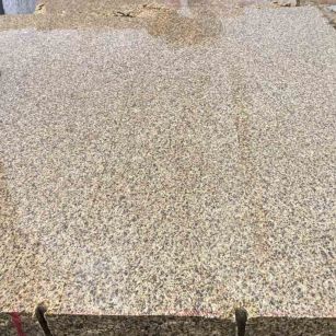 运城 黄金麻花岗岩石材方料