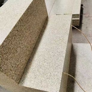 运城 黄金麻荔枝面外墙干挂成品