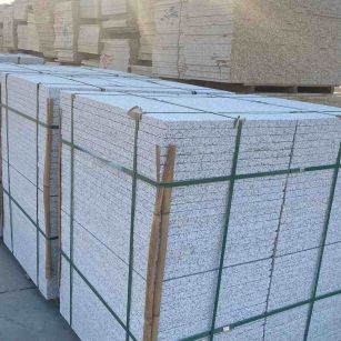 运城 白麻花岗岩荔枝面地铺石