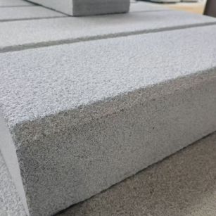 运城 芝麻灰荔枝面路沿石