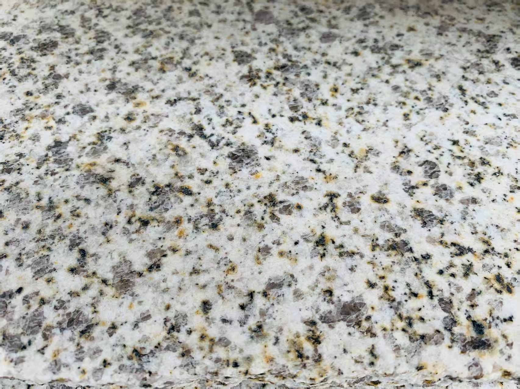 运城 黄金麻花岗岩石材浅黄光面