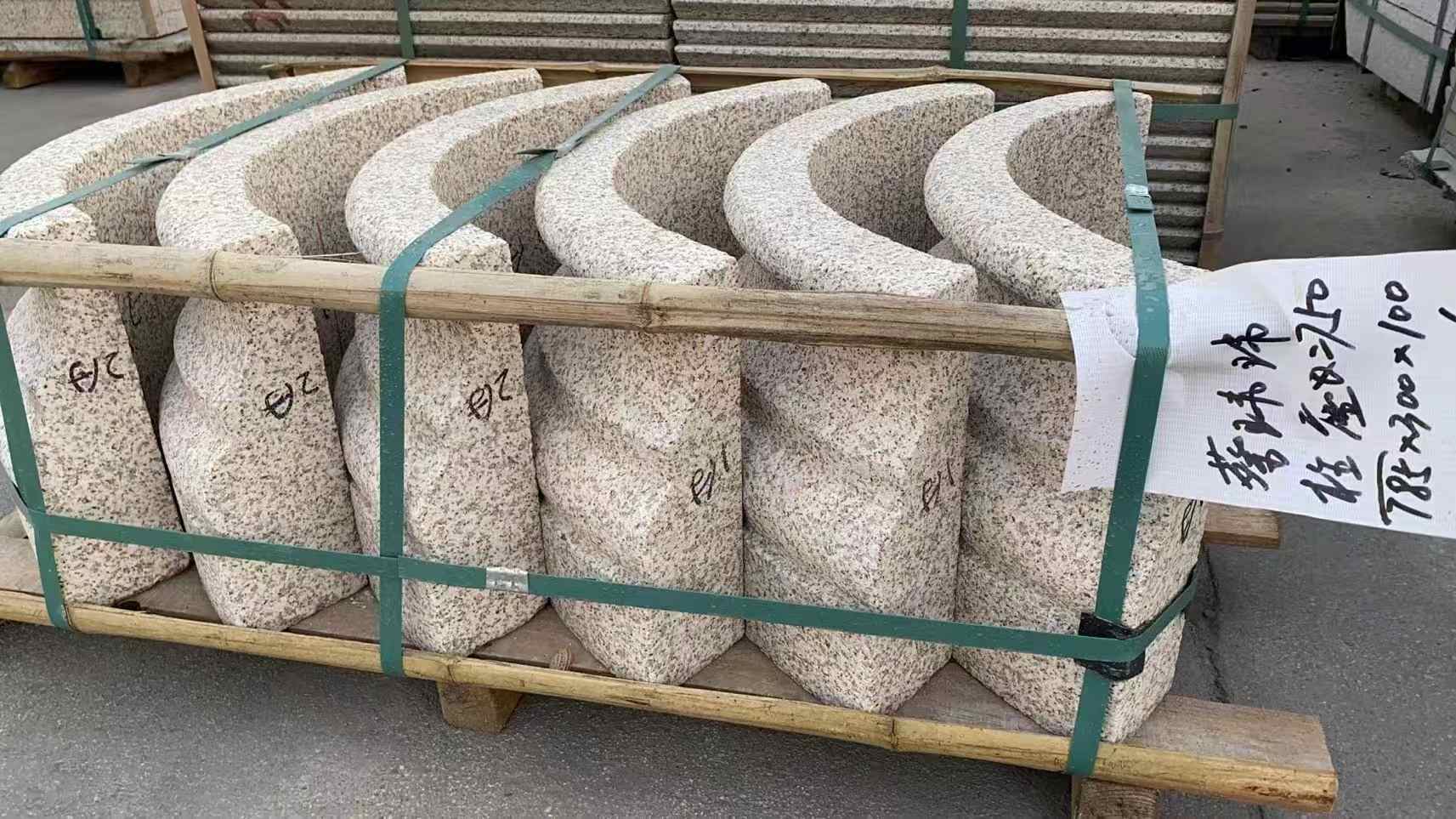 运城 黄金麻异型加工-柱帽