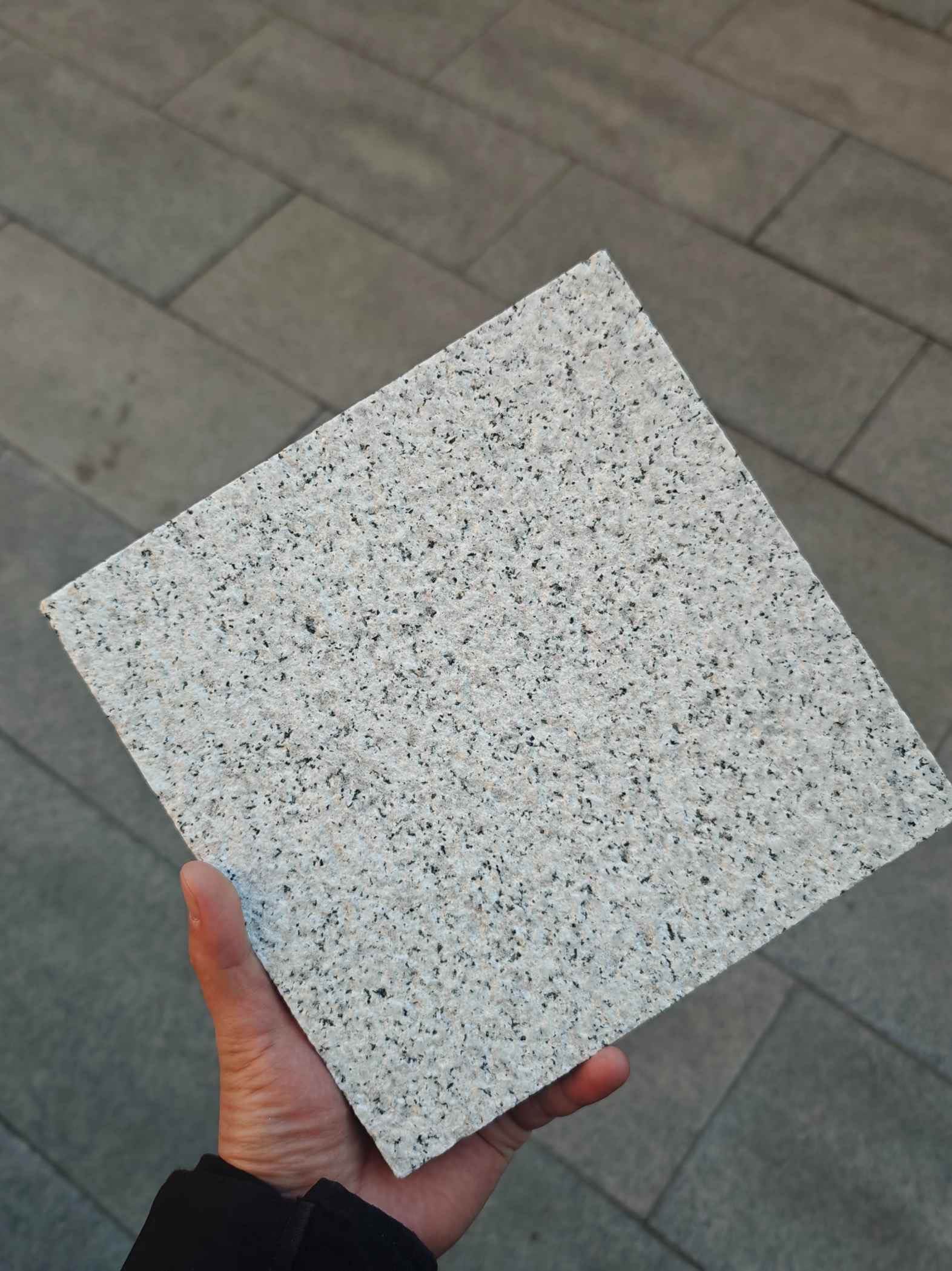 运城 白麻荔枝面花岗岩石材