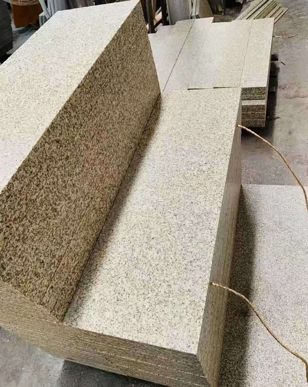 运城 黄金麻荔枝面外墙干挂成品