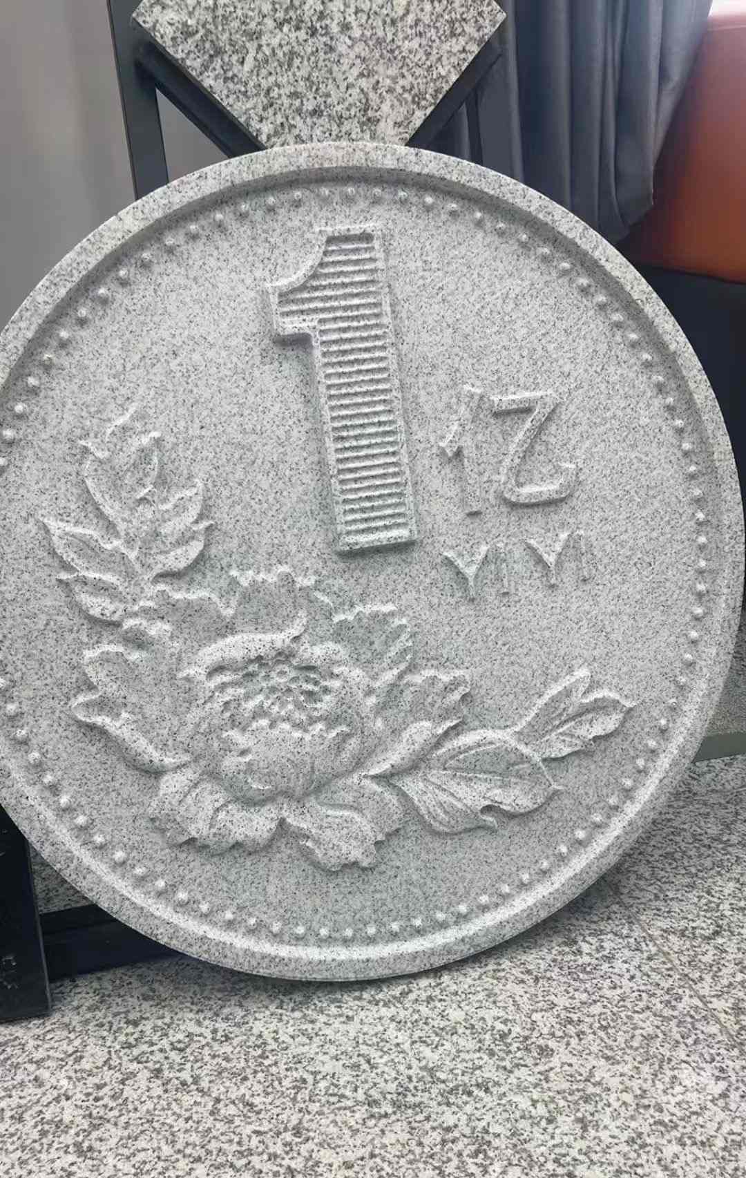 运城 芝麻白异型加工雕刻