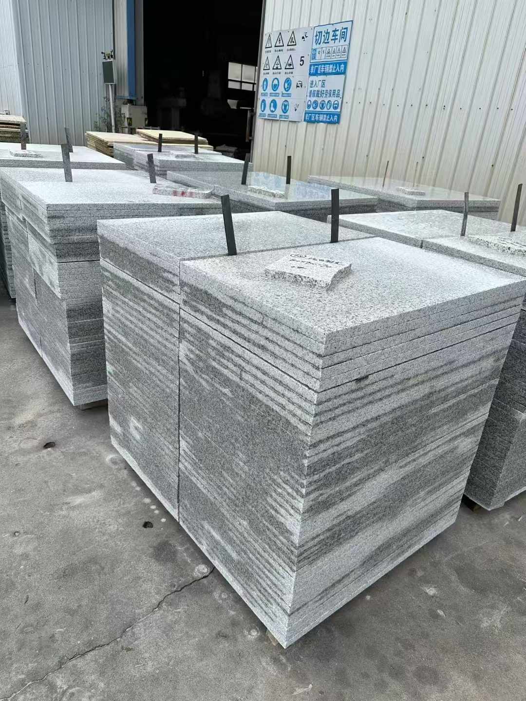 运城 白麻光面干挂成品