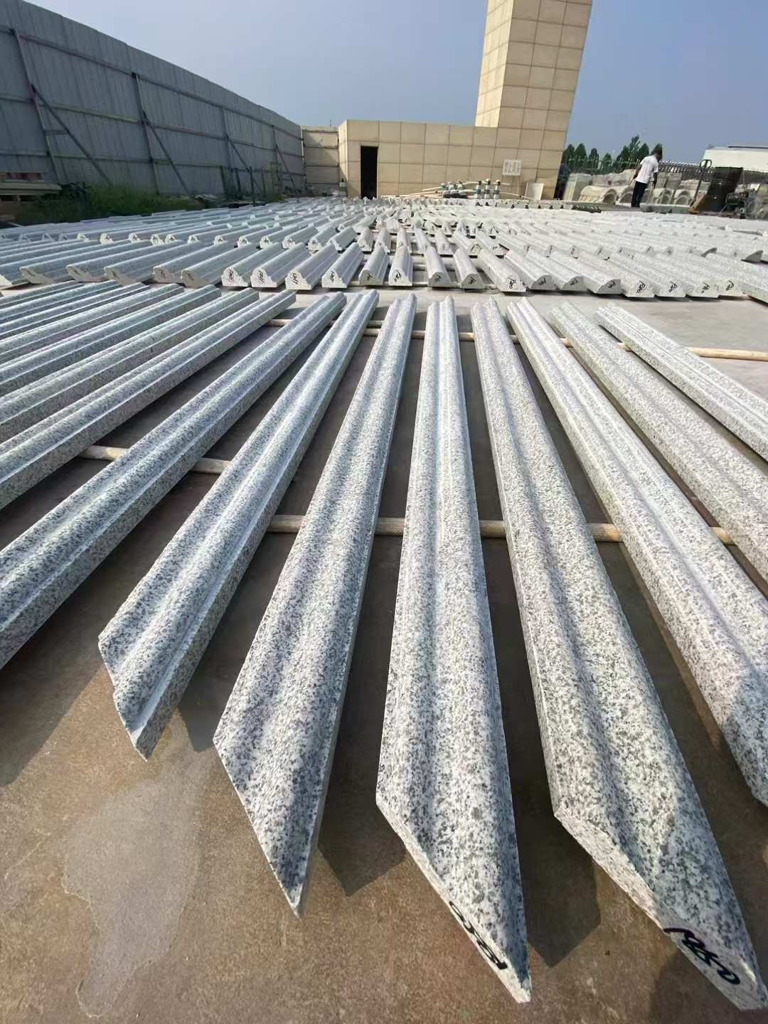 运城 白麻光面别墅线条防水加工