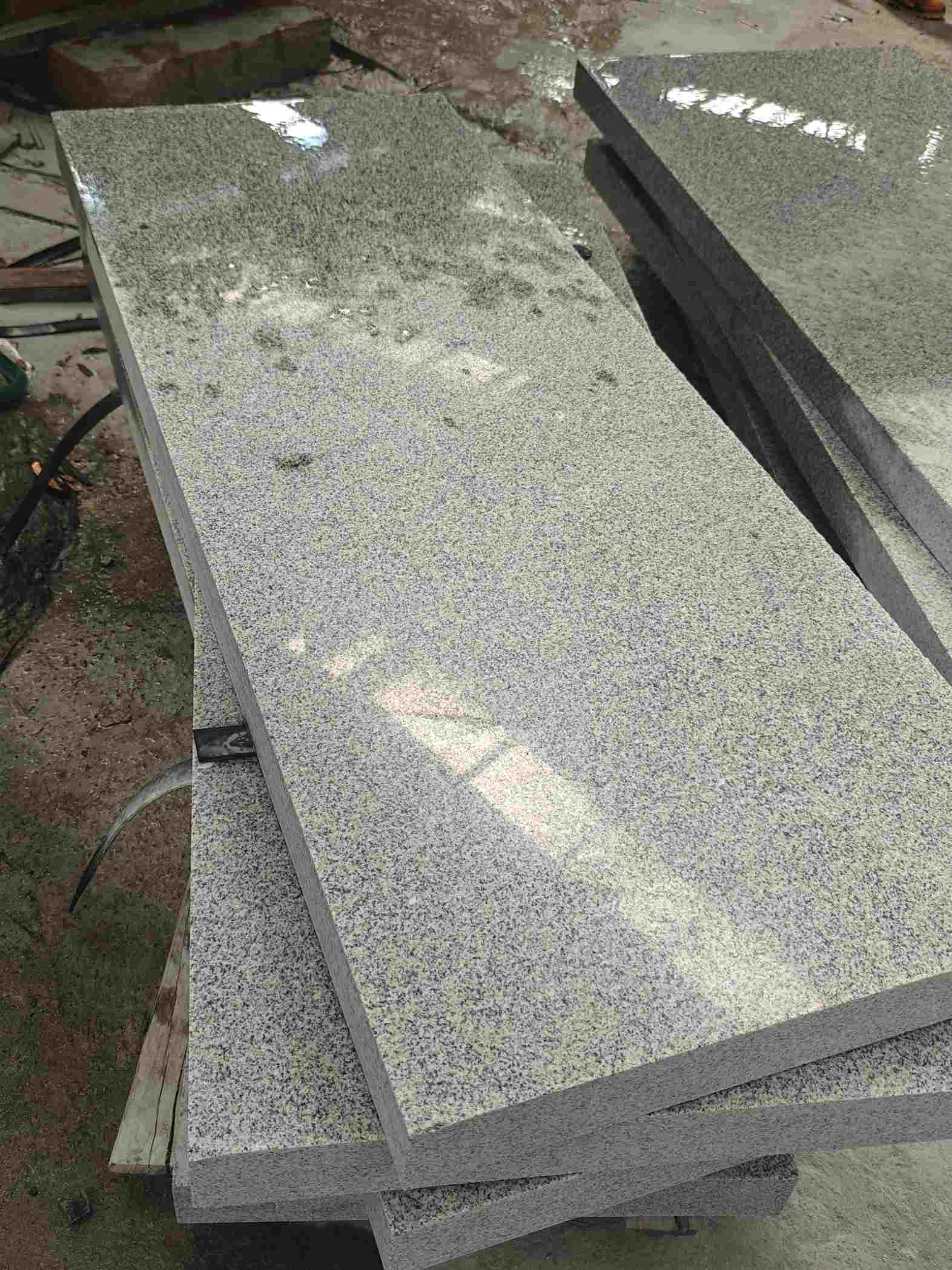 运城 芝麻白栏杆料半成品