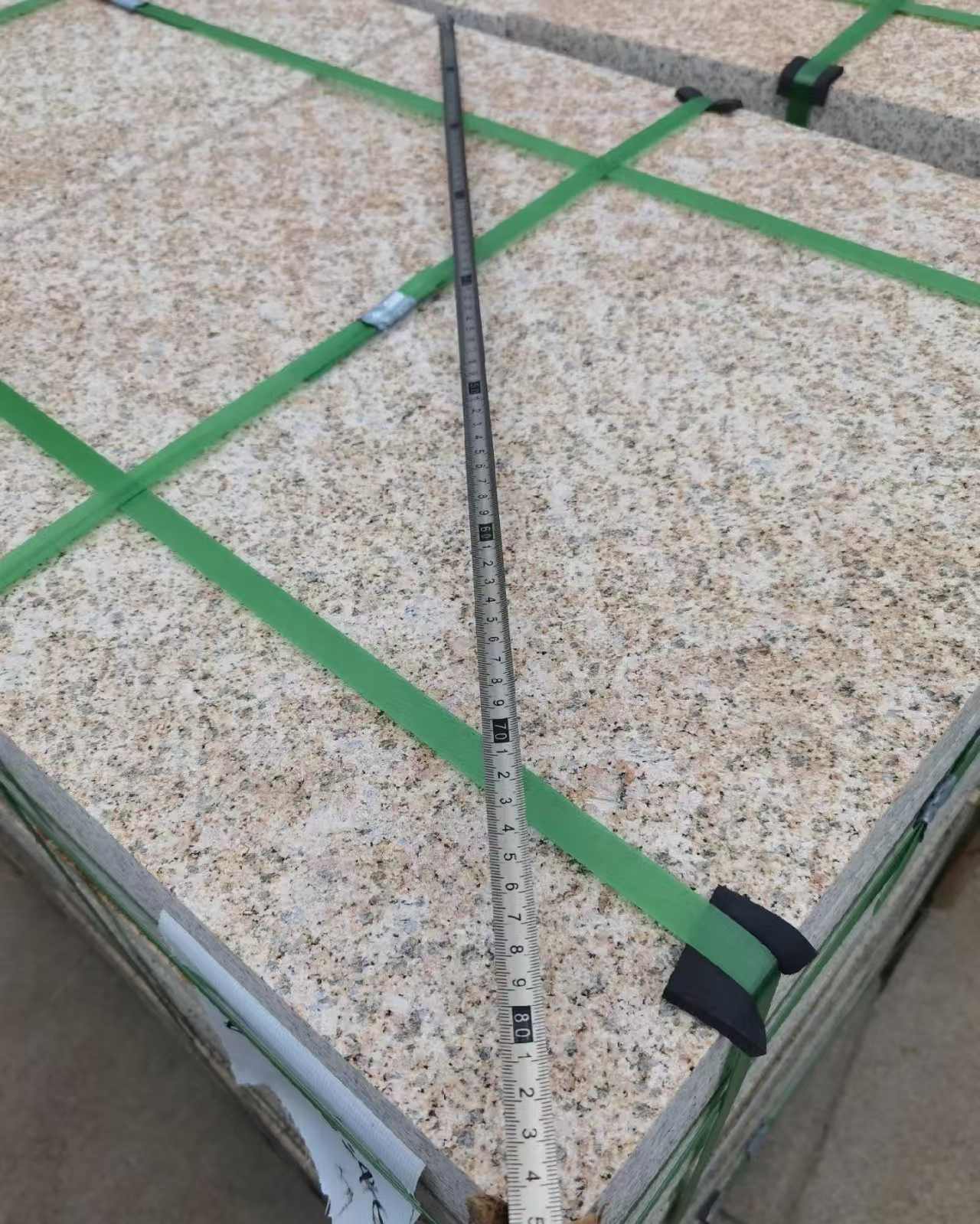 运城 黄金麻火烧面地铺石